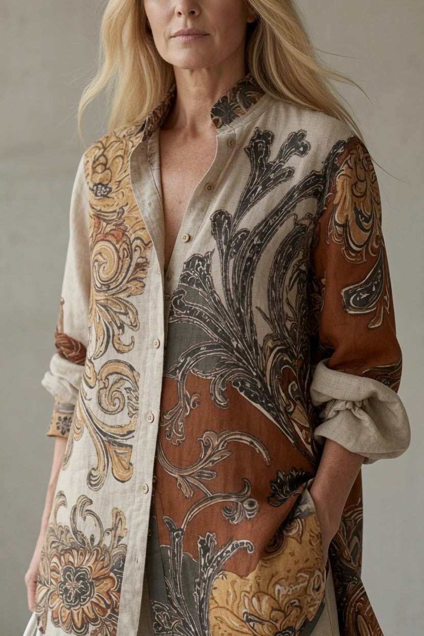 Melisande - Conjunto Boho Vintage