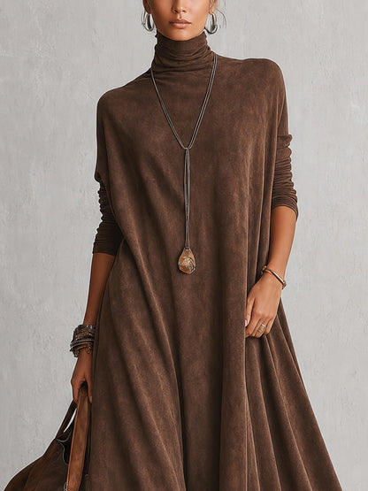 Evangeline - Vestido Maxi Vintage con Encaje