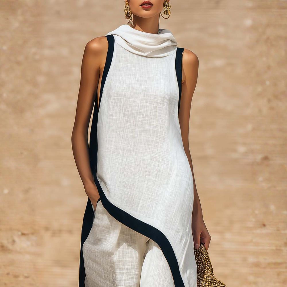 Leonor - Conjunto elegante premium