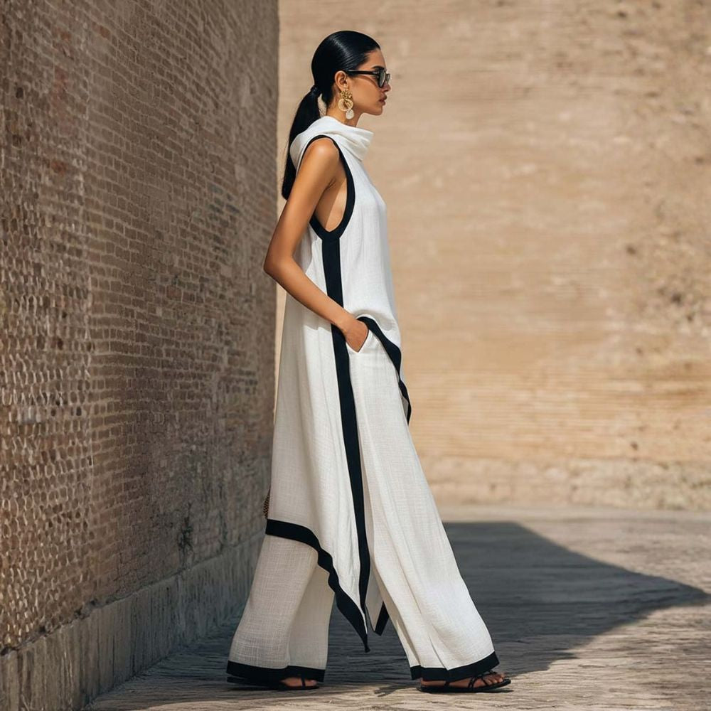 Leonor - Conjunto elegante premium