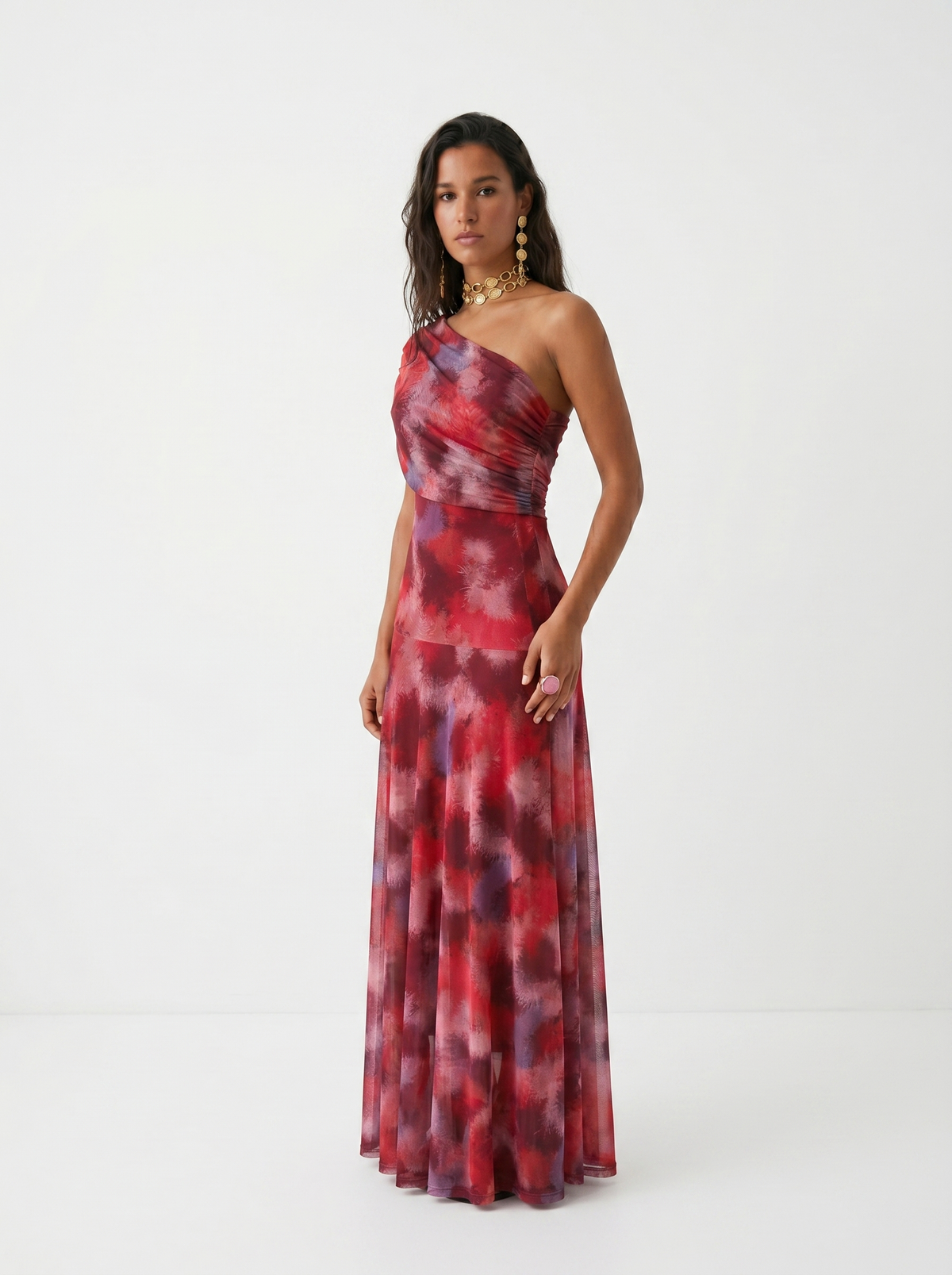 Sienna - Vestido Maxi Elegante