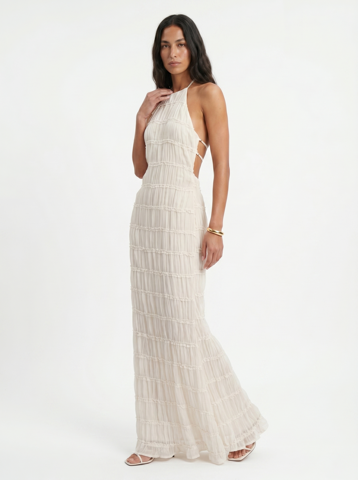 Marbella - Vestido largo de verano