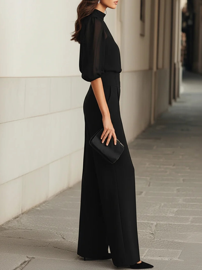 Emma - Conjunto Elegante 3 Piezas