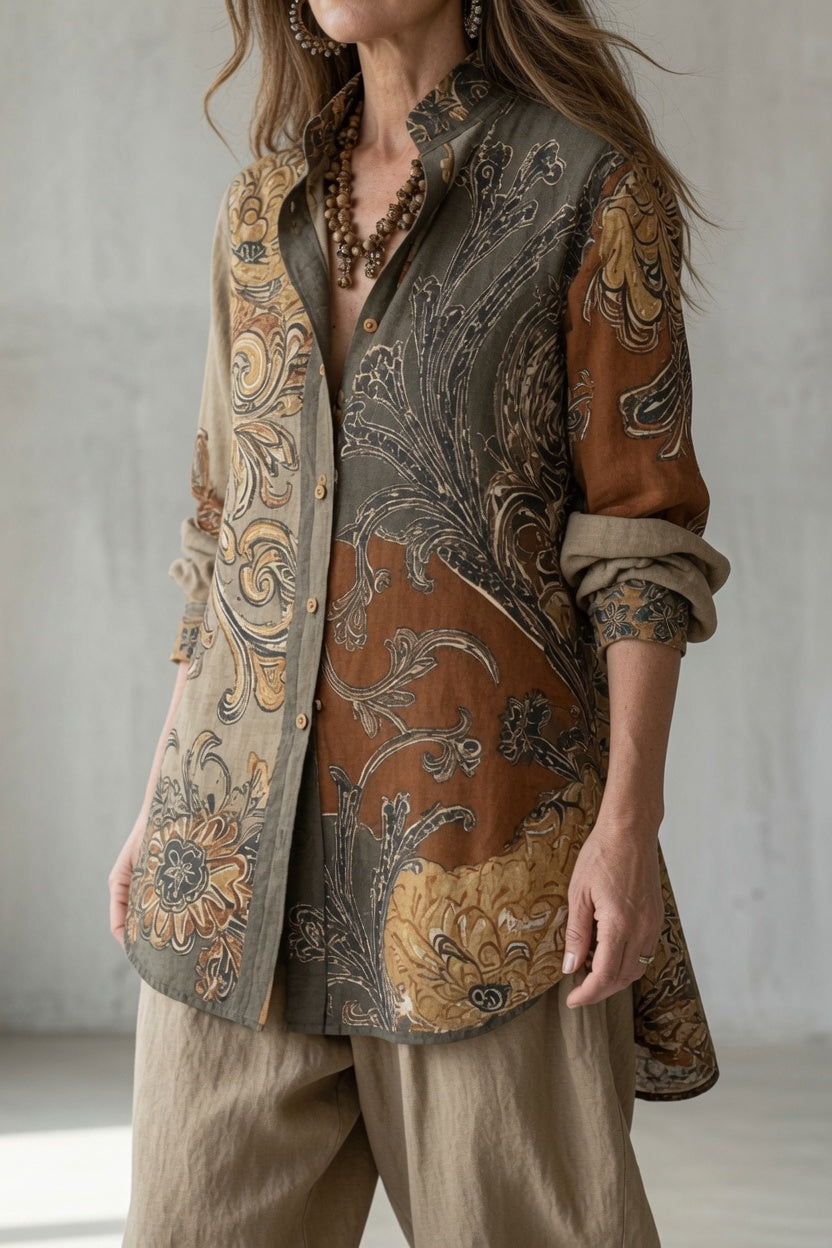 Melisande - Conjunto Boho Vintage