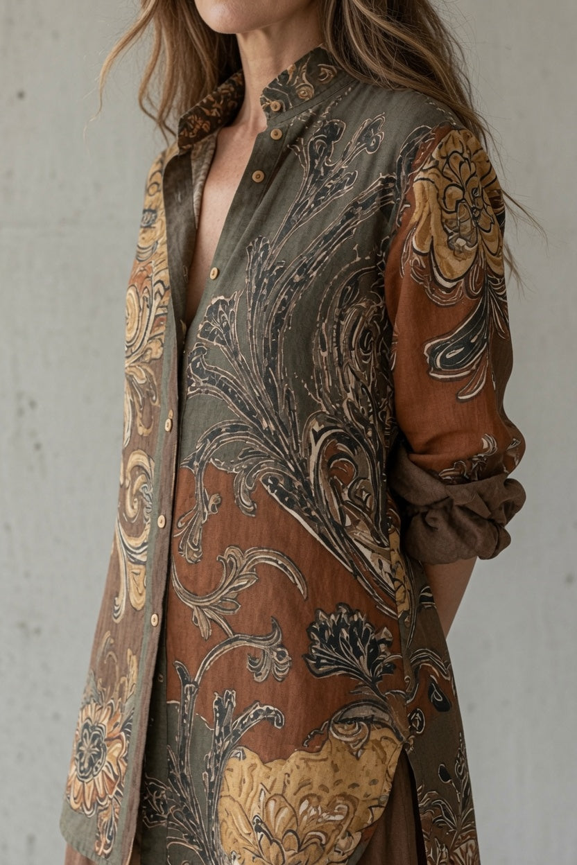 Melisande - Conjunto Boho Vintage